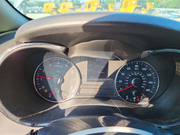 2015 KIA FORTE