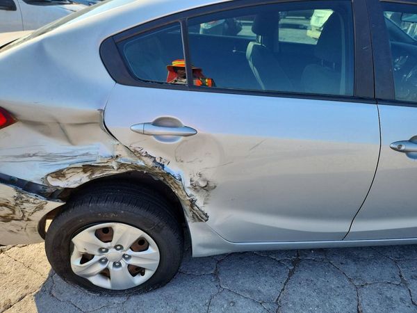 2015 KIA FORTE