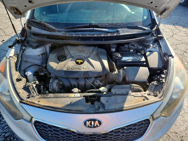 2015 KIA FORTE
