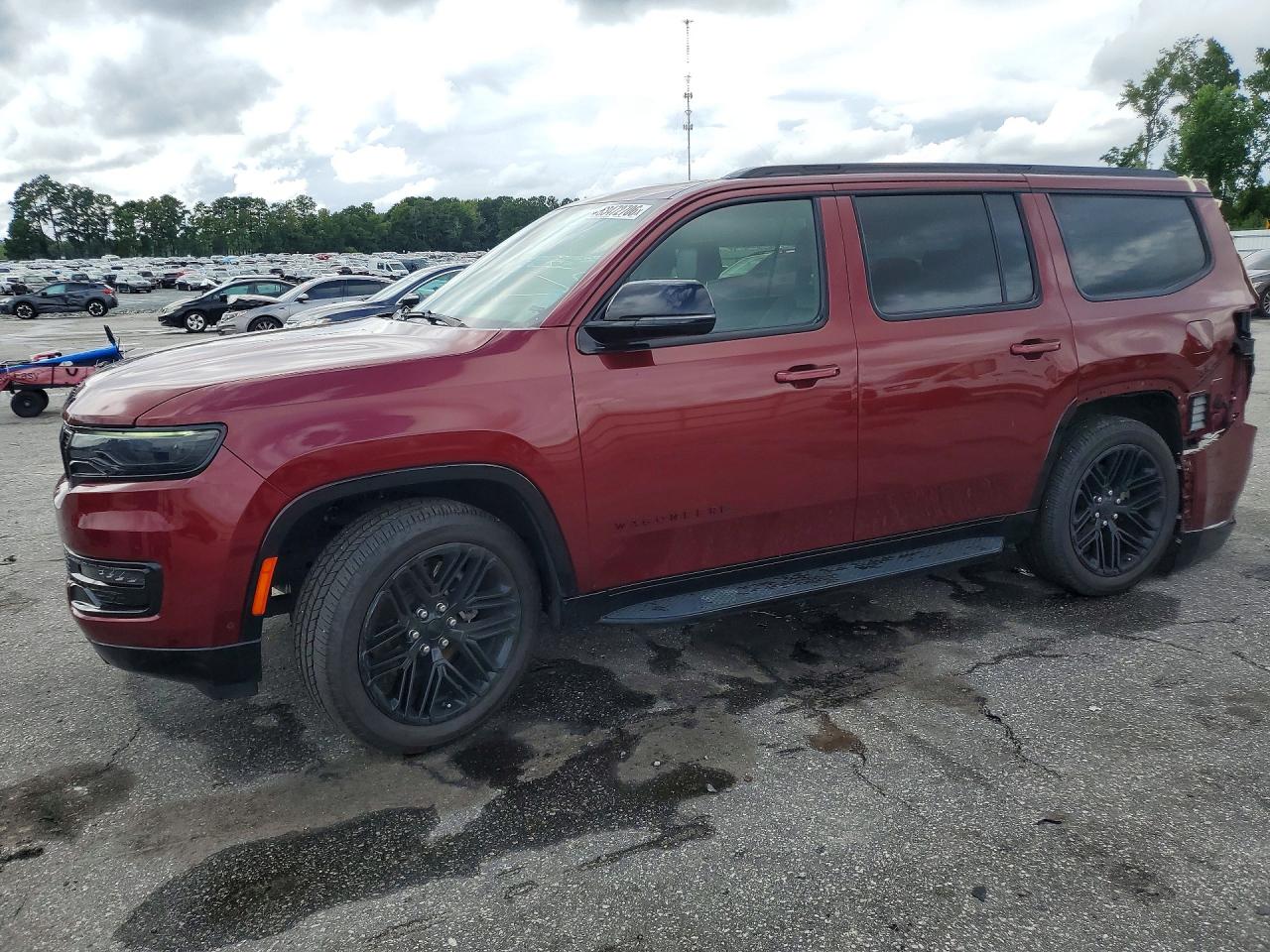 2023 JEEP WAGONEER