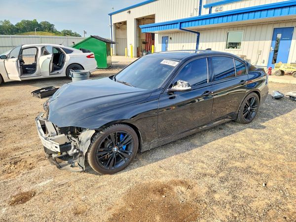 2015 BMW 335 335i xDrive