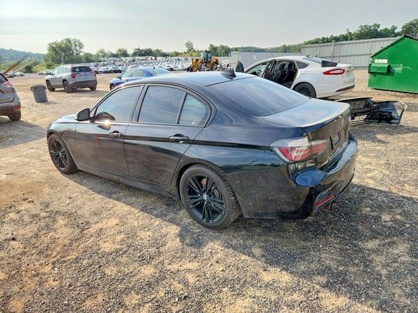 2015 BMW 335 335i xDrive