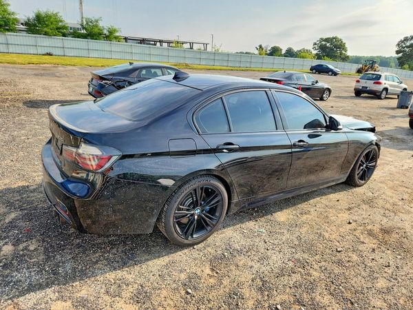 2015 BMW 335 335i xDrive