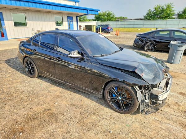2015 BMW 335 335i xDrive
