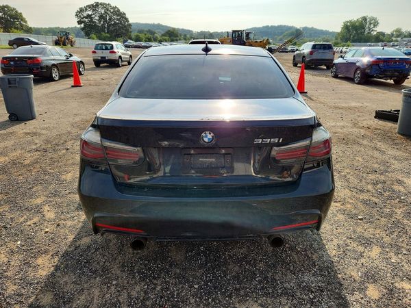 2015 BMW 335 335i xDrive