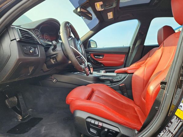 2015 BMW 335 335i xDrive