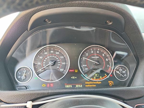 2015 BMW 335 335i xDrive