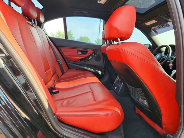 2015 BMW 335 335i xDrive