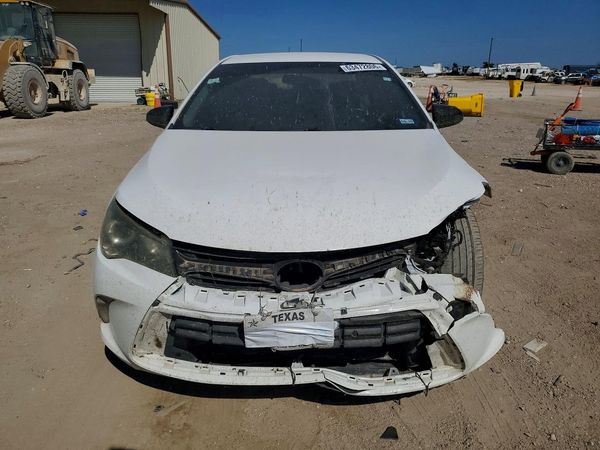 2017 TOYOTA CAMRY