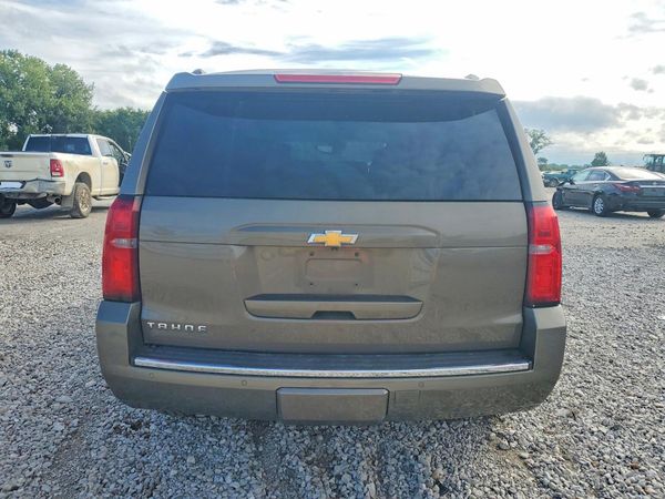 2015 CHEVROLET TAHOE LTZ
