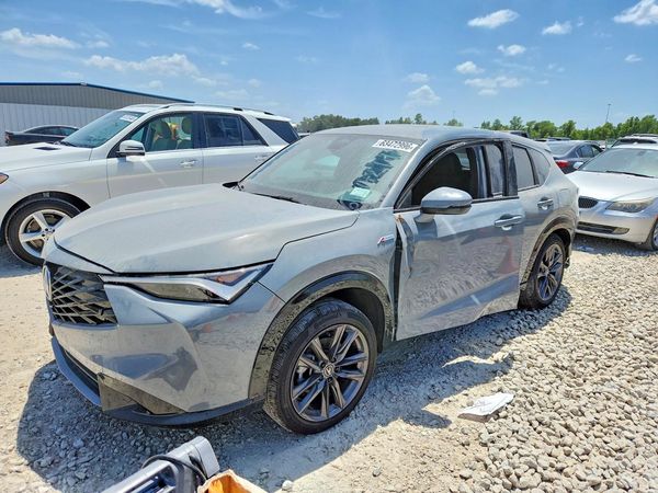 2025 ACURA ADX