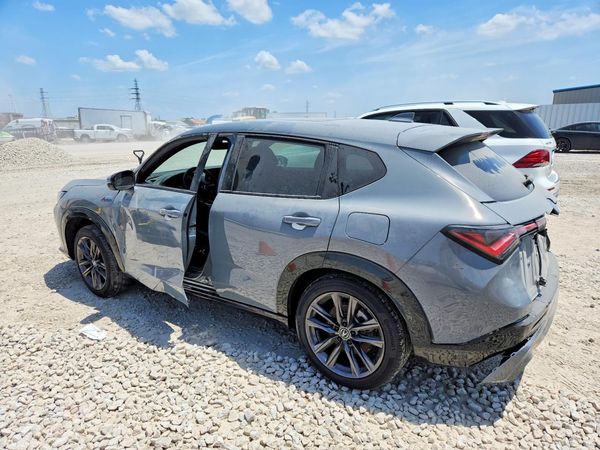 2025 ACURA ADX ADX AWD A-Spec