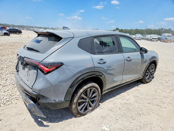 2025 ACURA ADX ADX AWD A-Spec