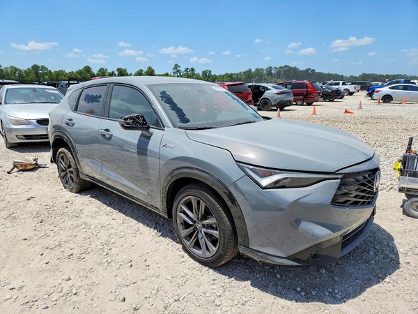 2025 ACURA ADX ADX AWD A-Spec