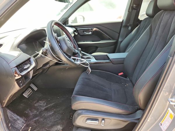 2025 ACURA ADX ADX AWD A-Spec
