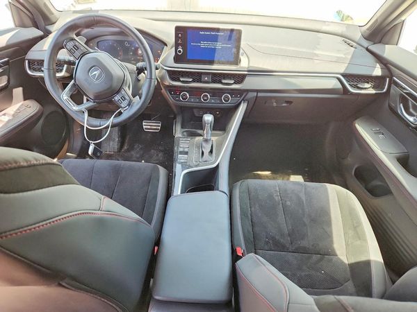 2025 ACURA ADX ADX AWD A-Spec