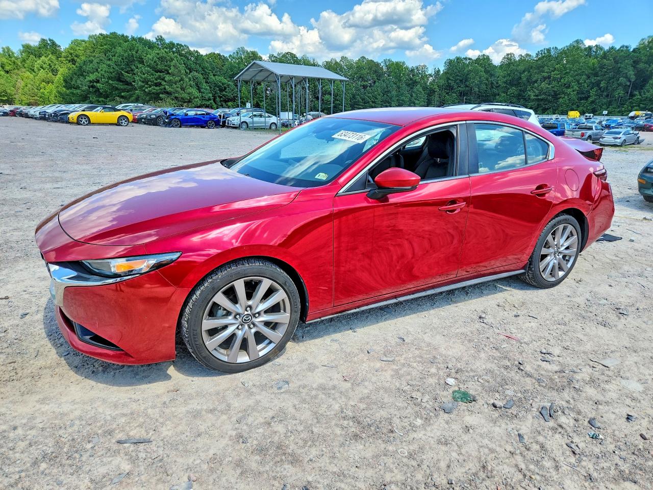 2019 MAZDA 3