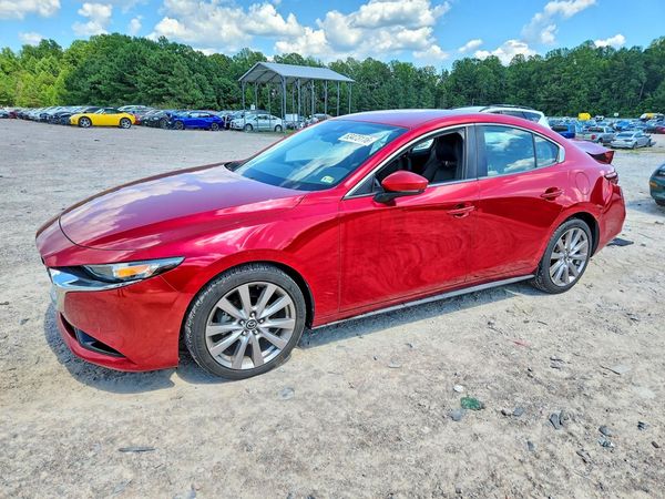 2019 MAZDA 3