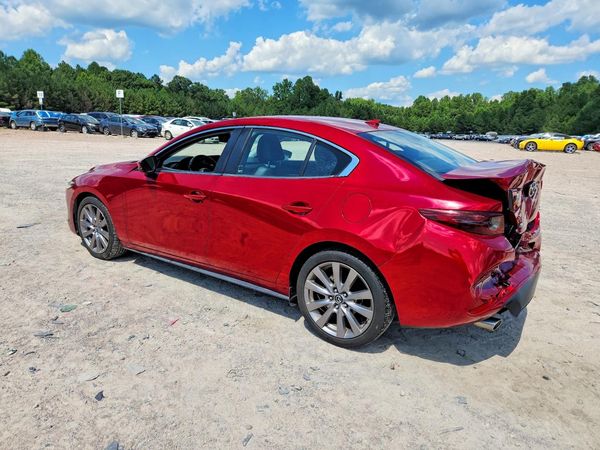 2019 MAZDA 3