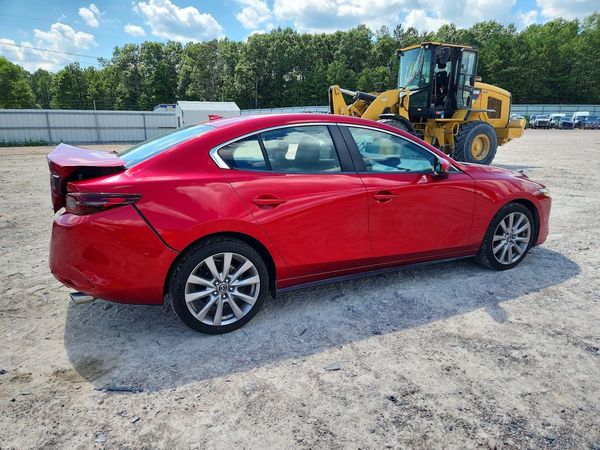 2019 MAZDA 3