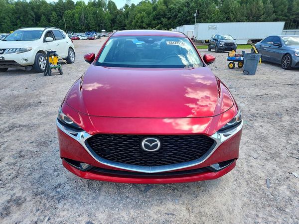2019 MAZDA 3