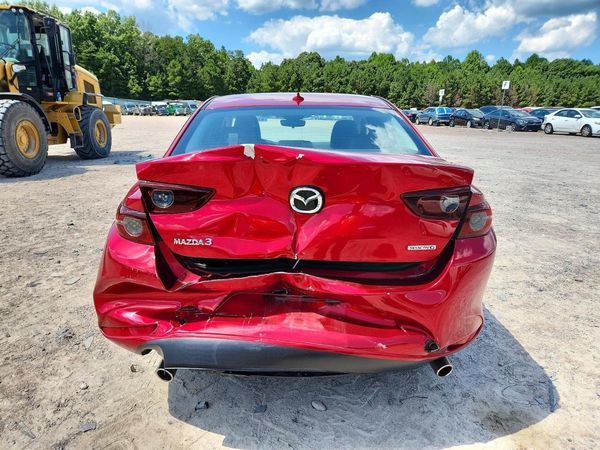 2019 MAZDA 3