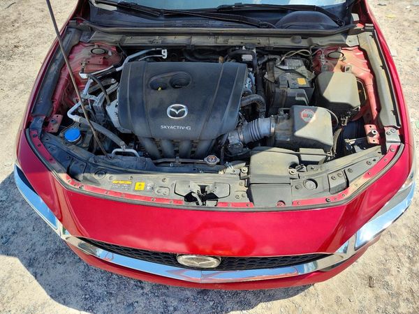 2019 MAZDA 3