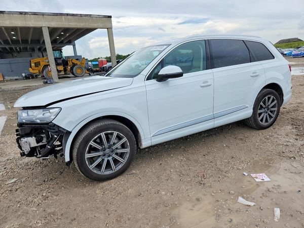 2019 AUDI Q7
