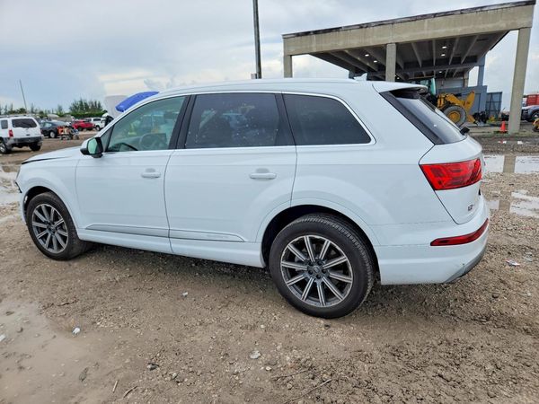 2019 AUDI Q7