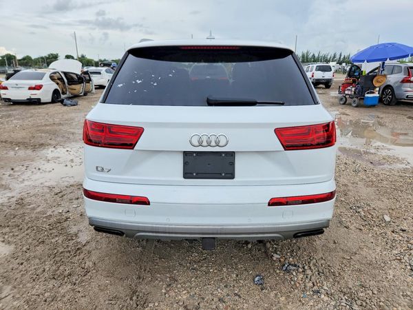 2019 AUDI Q7