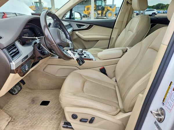 2019 AUDI Q7