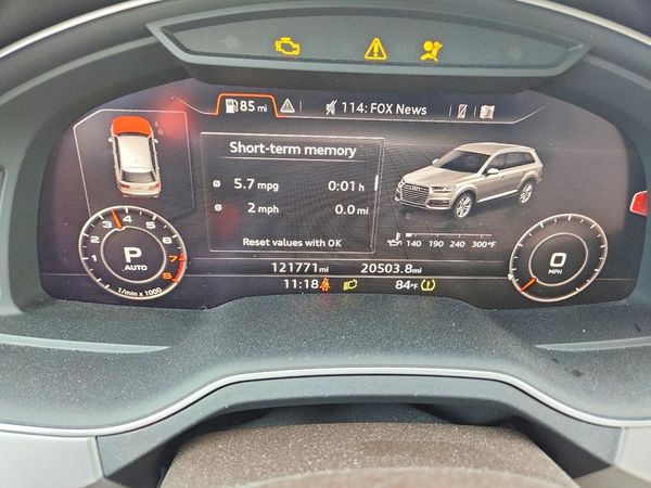 2019 AUDI Q7