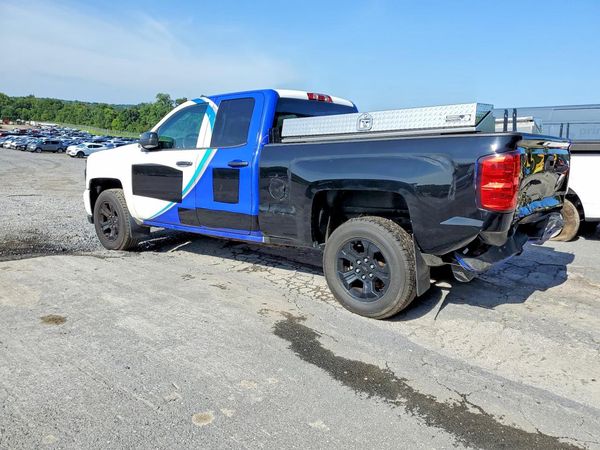 2019 CHEVROLET SILVERADO LT