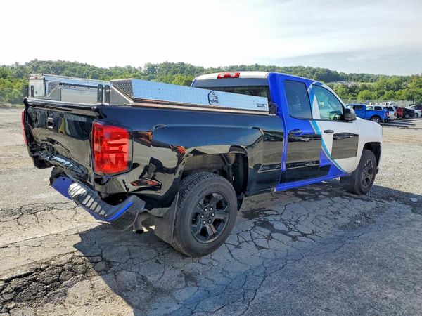 2019 CHEVROLET SILVERADO LT