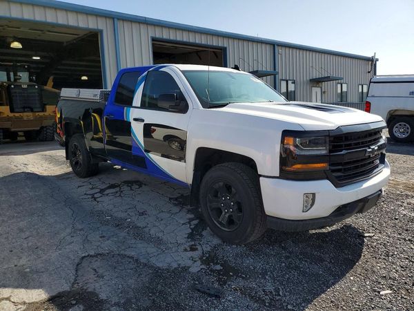 2019 CHEVROLET SILVERADO LT