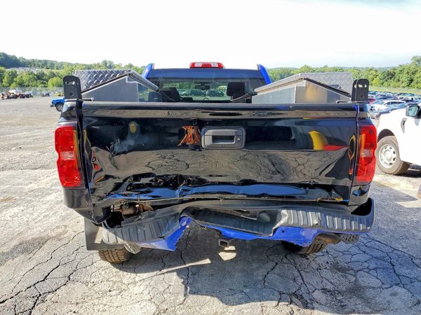 2019 CHEVROLET SILVERADO LT