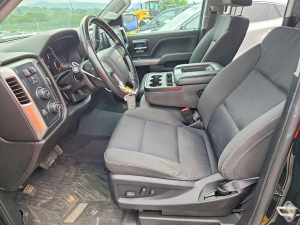 2019 CHEVROLET SILVERADO LT