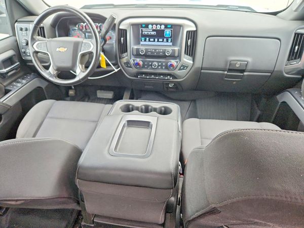 2019 CHEVROLET SILVERADO LT