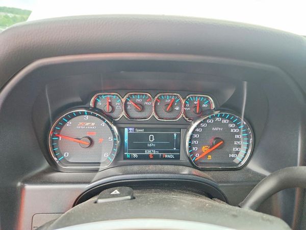 2019 CHEVROLET SILVERADO LT