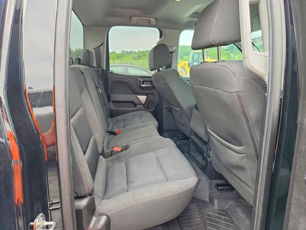 2019 CHEVROLET SILVERADO LT