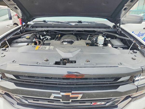 2019 CHEVROLET SILVERADO LT
