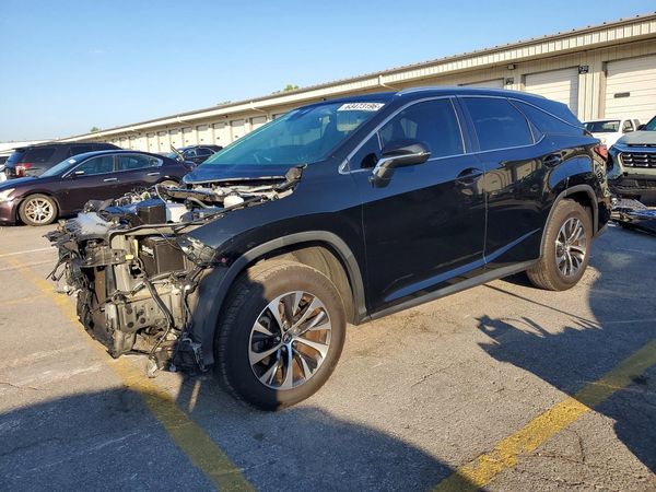 2022 LEXUS RX