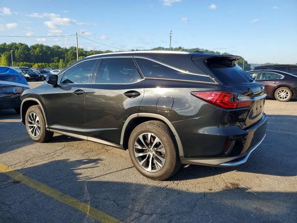 2022 LEXUS RX