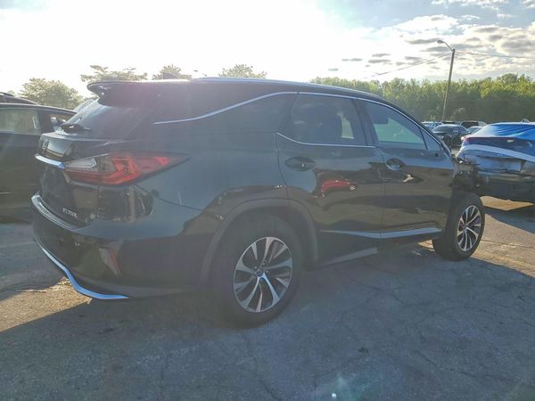 2022 LEXUS RX