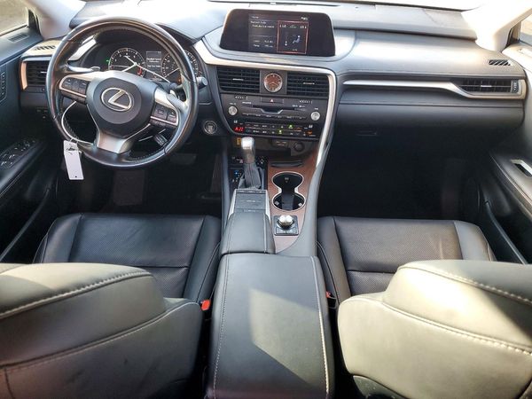 2022 LEXUS RX