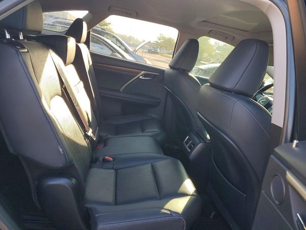 2022 LEXUS RX