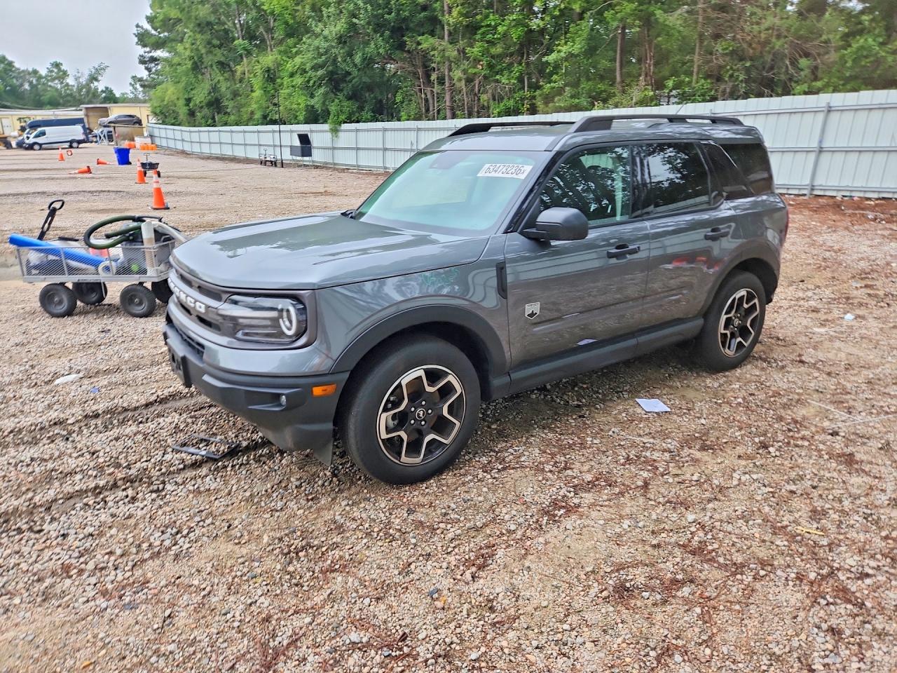 2024 FORD BRONCO SPORT