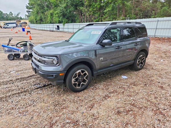 2024 FORD BRONCO SPORT