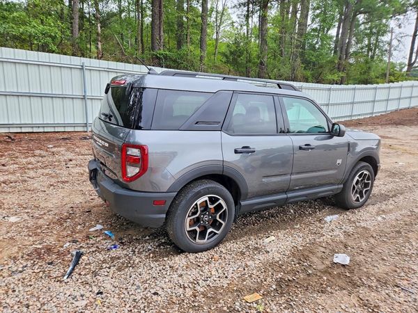 2024 FORD BRONCO SPORT