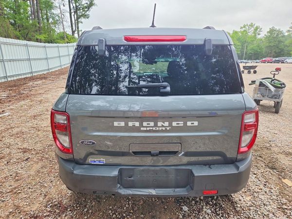 2024 FORD BRONCO SPORT